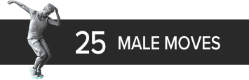Male Moves